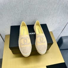 Chanel Flat Shoes